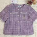 Fashion round neck short sleeves MM10041341