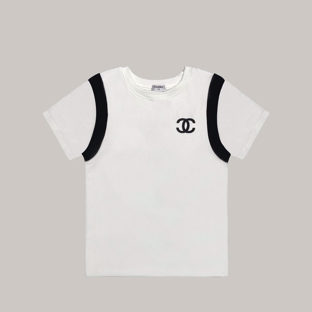 Ms. C classic all-match short sleeves XC07051208