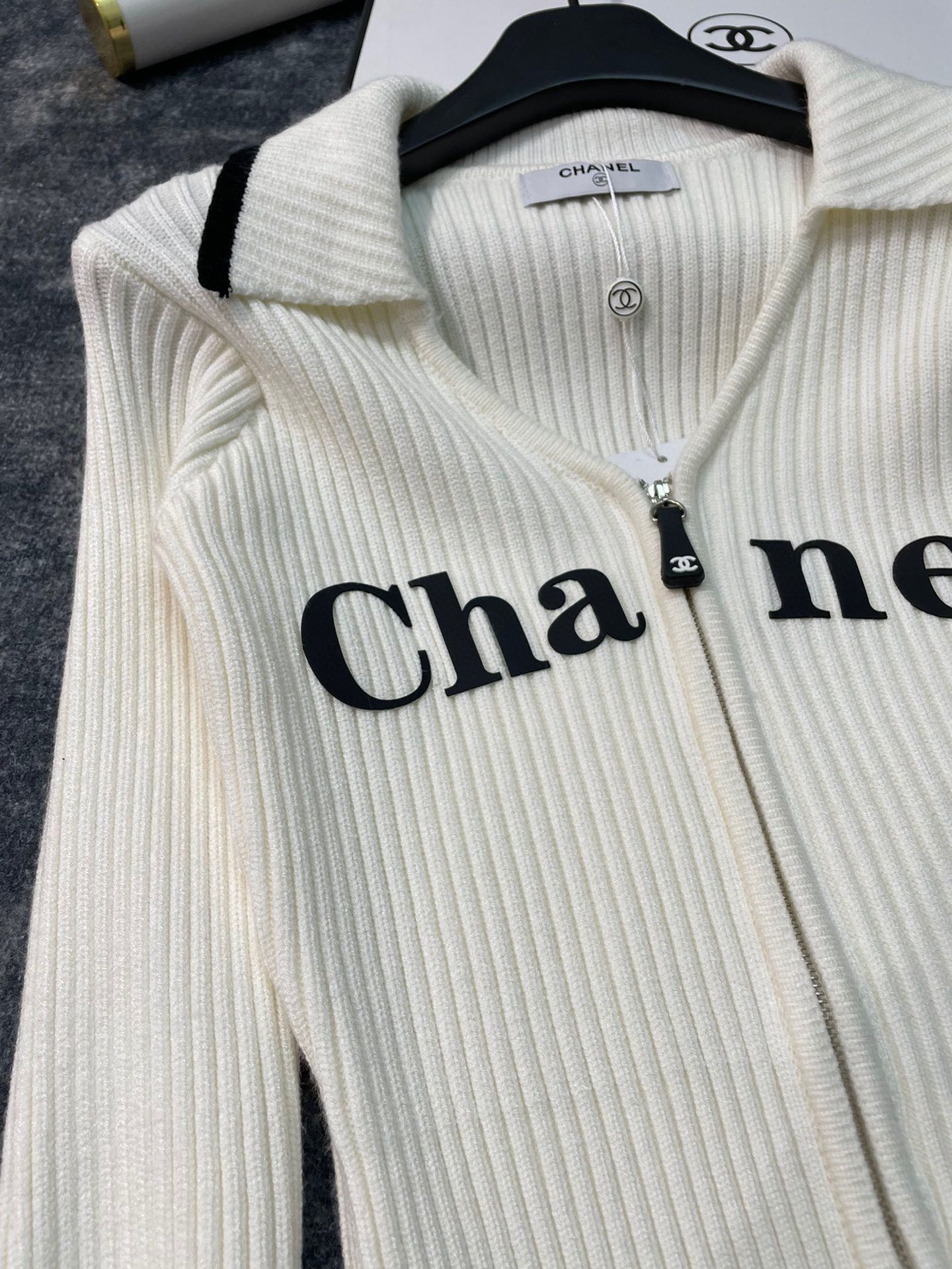 Fashionable Waistless Thin Knitted Sweater XC0723112003