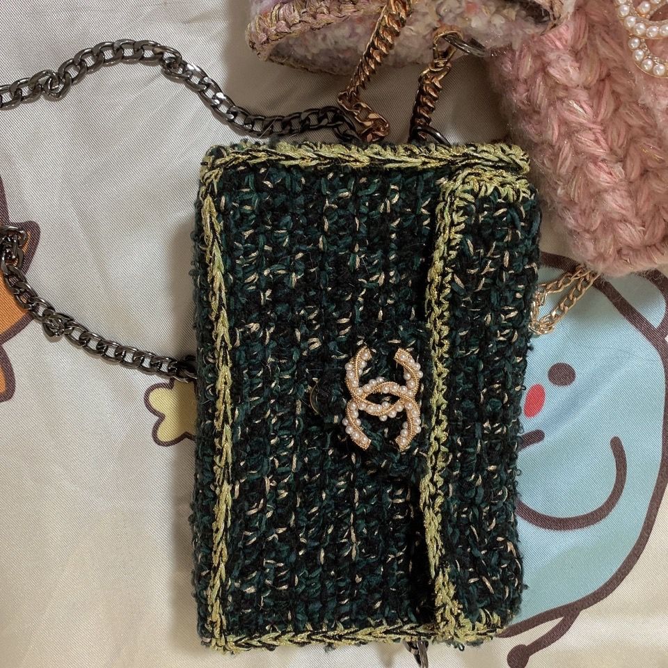 Fashion all-match handmade bag PD1023072808