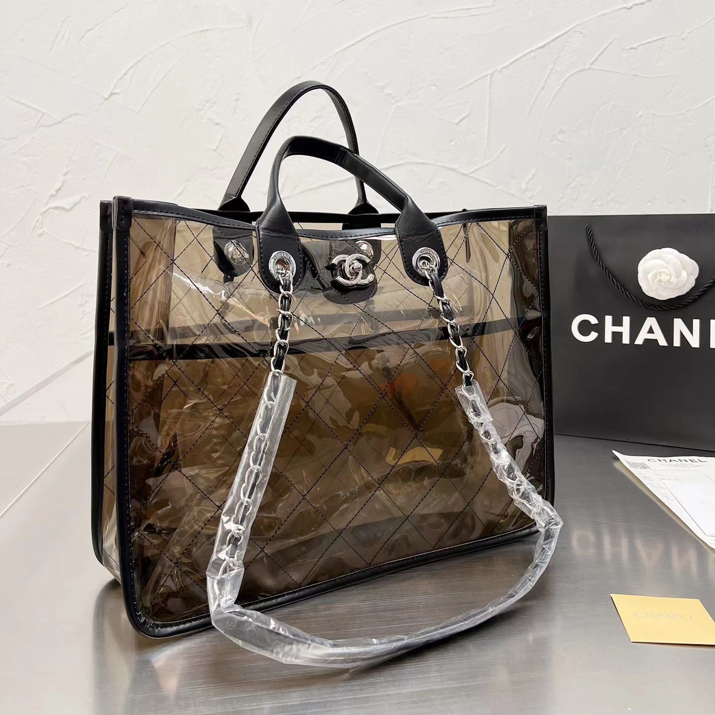6 color  jelly bag