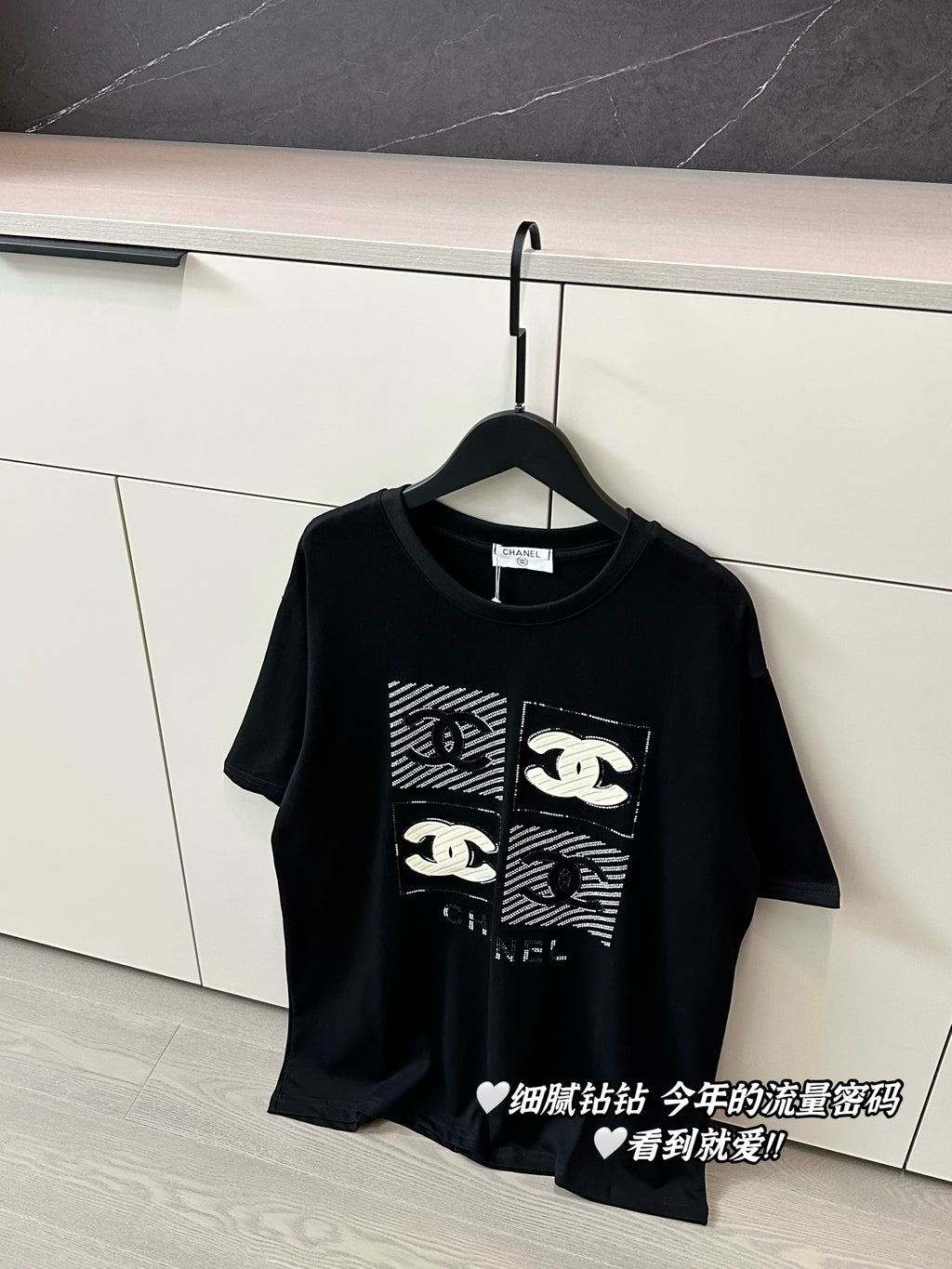 Hot diamond silicone pattern short sleeves 0724032703