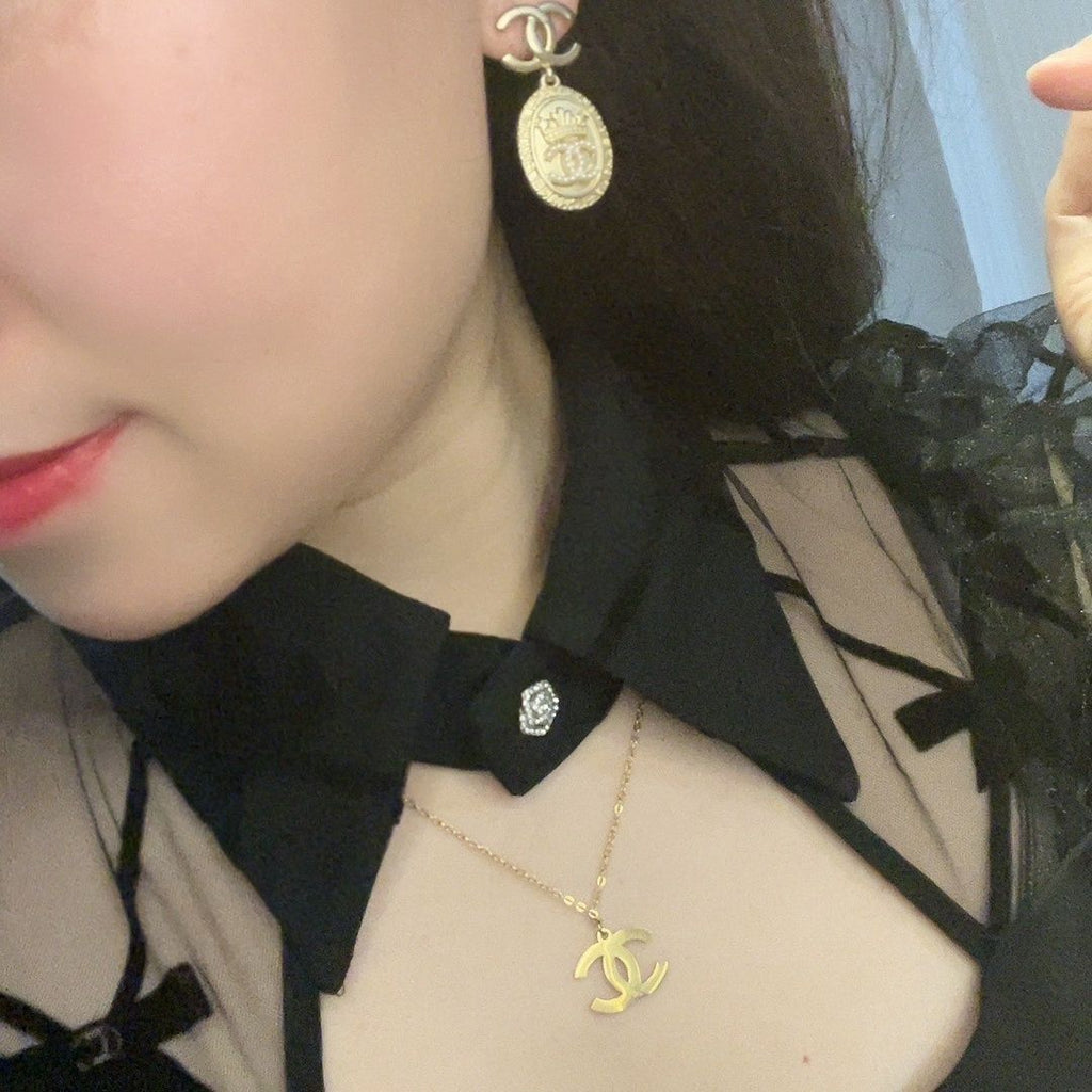 Fashion all match earrings PD1023081526