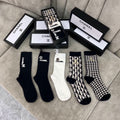 Mori Style 5 Socks Autumn And Winter05202413102