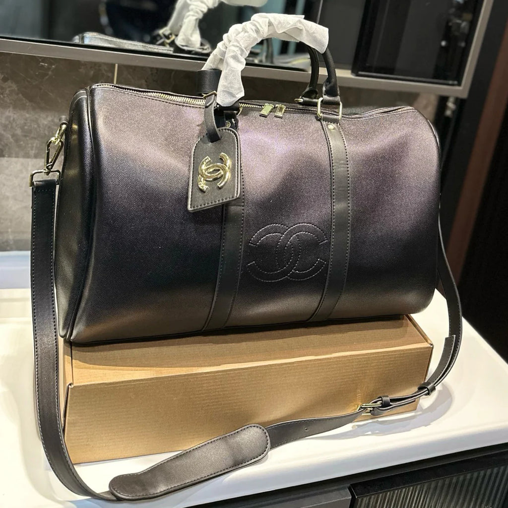 Out of Print Vintage Boston Bag 1025031001