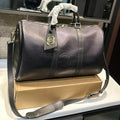Out of Print Vintage Boston Bag 1025031001