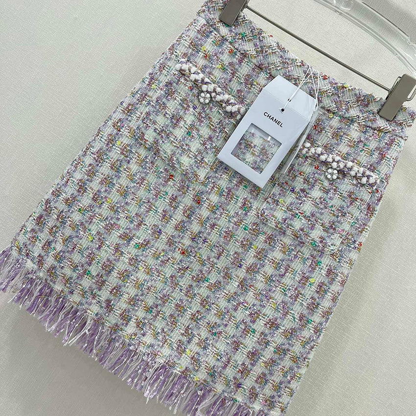 High quality fashionable versatile skirt 1024052412