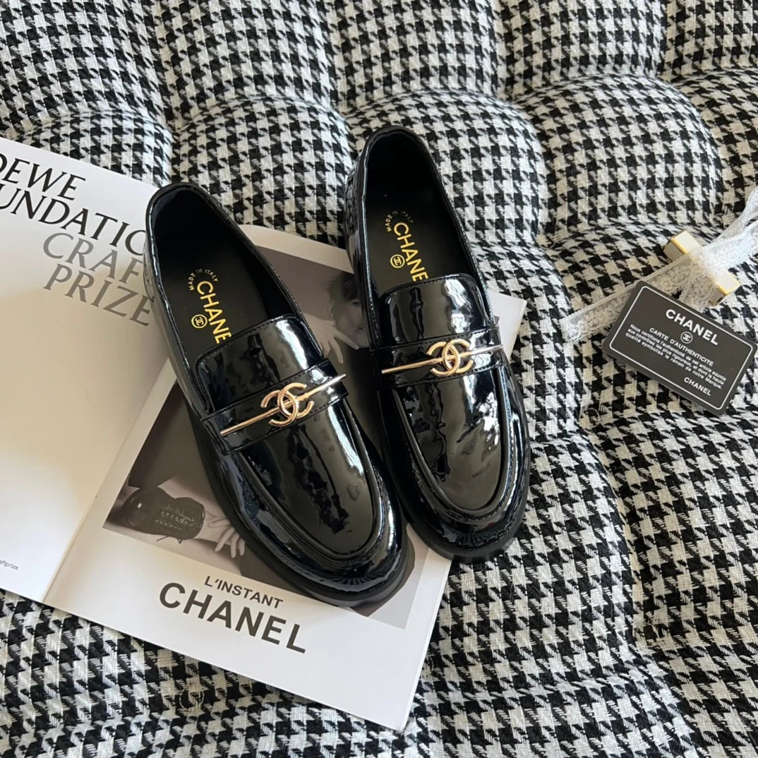 Fashion casual versatile loafers 1024060712