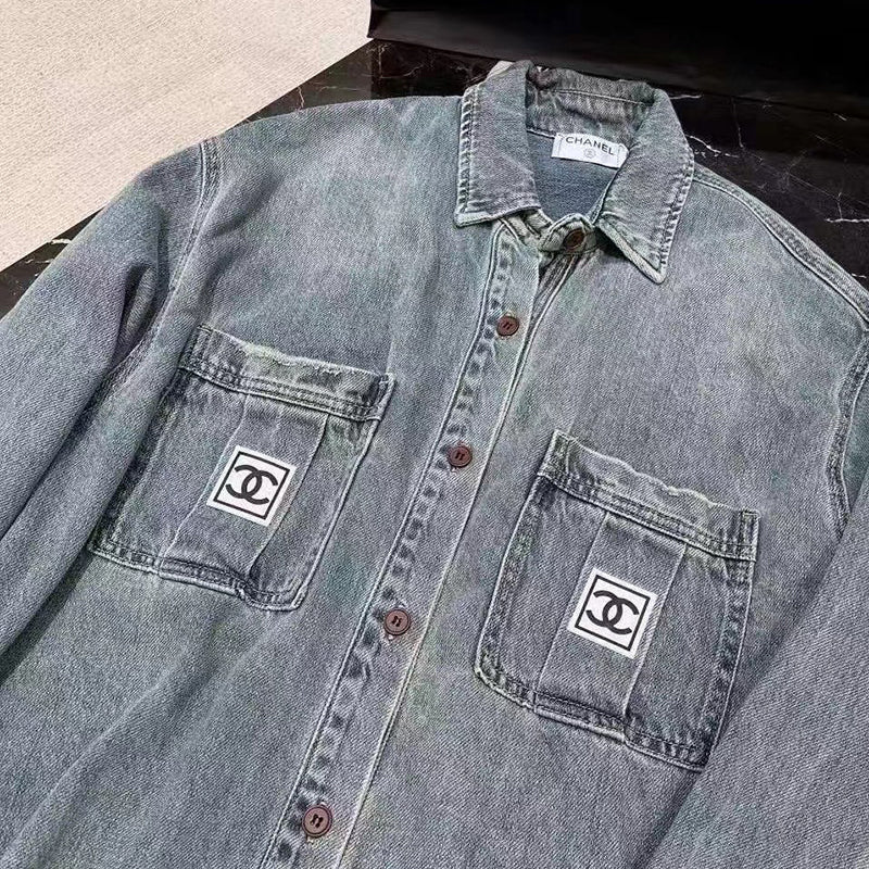 Fashion new denim jacket PD1023073109