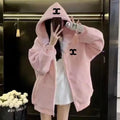 Classic VeLet Large Sweatshirt Jacket 0823120405