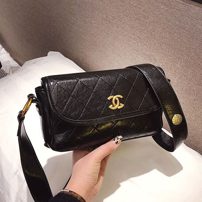 New style fashionable leather shoulder bag fb0424090605