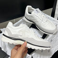 Fashion color matching thick sole casual shoes PD10070405