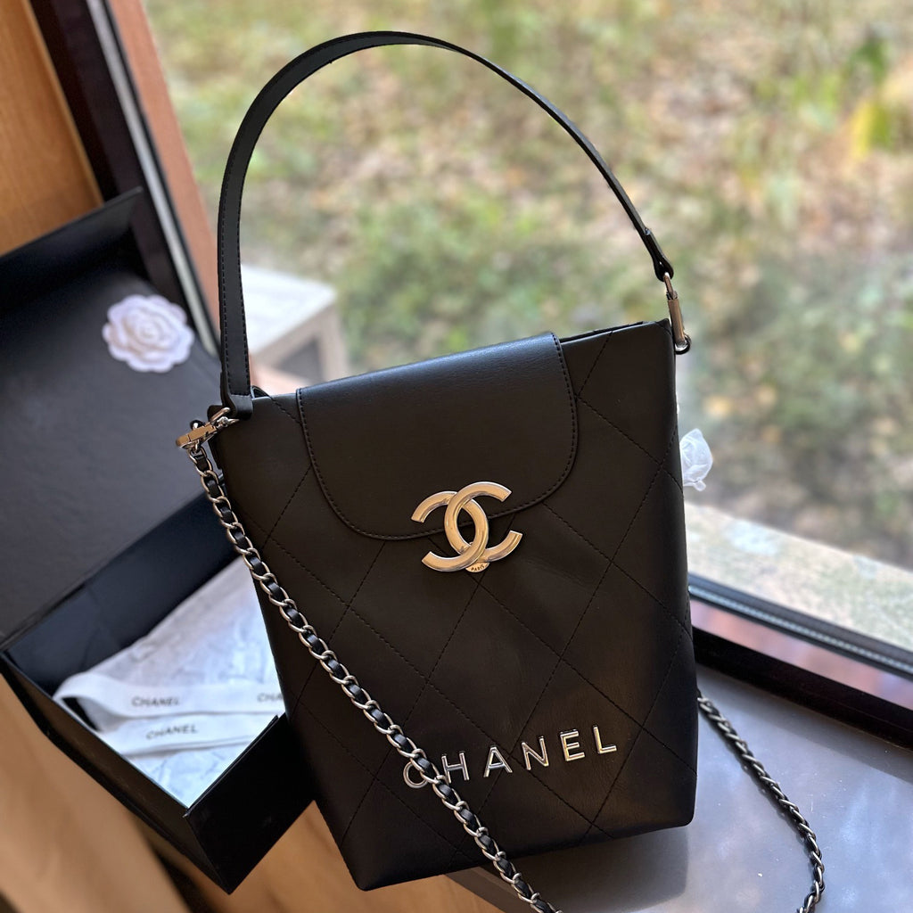 CN fashion shoulder bucket bag XC0723103001