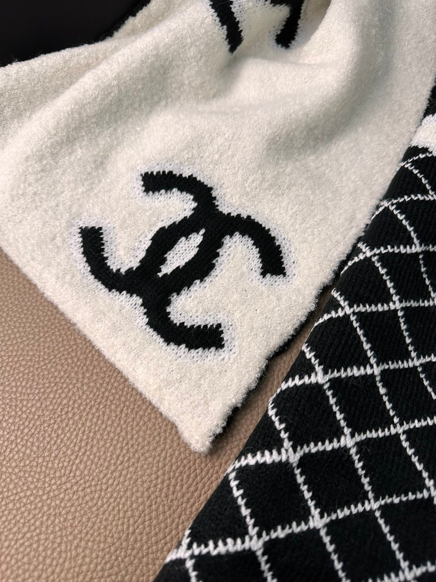 cashmere fashion embroidery knitted wool scarf shawl 0724090903