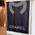 Fashion double-sided cashmere scarf 1024093007
