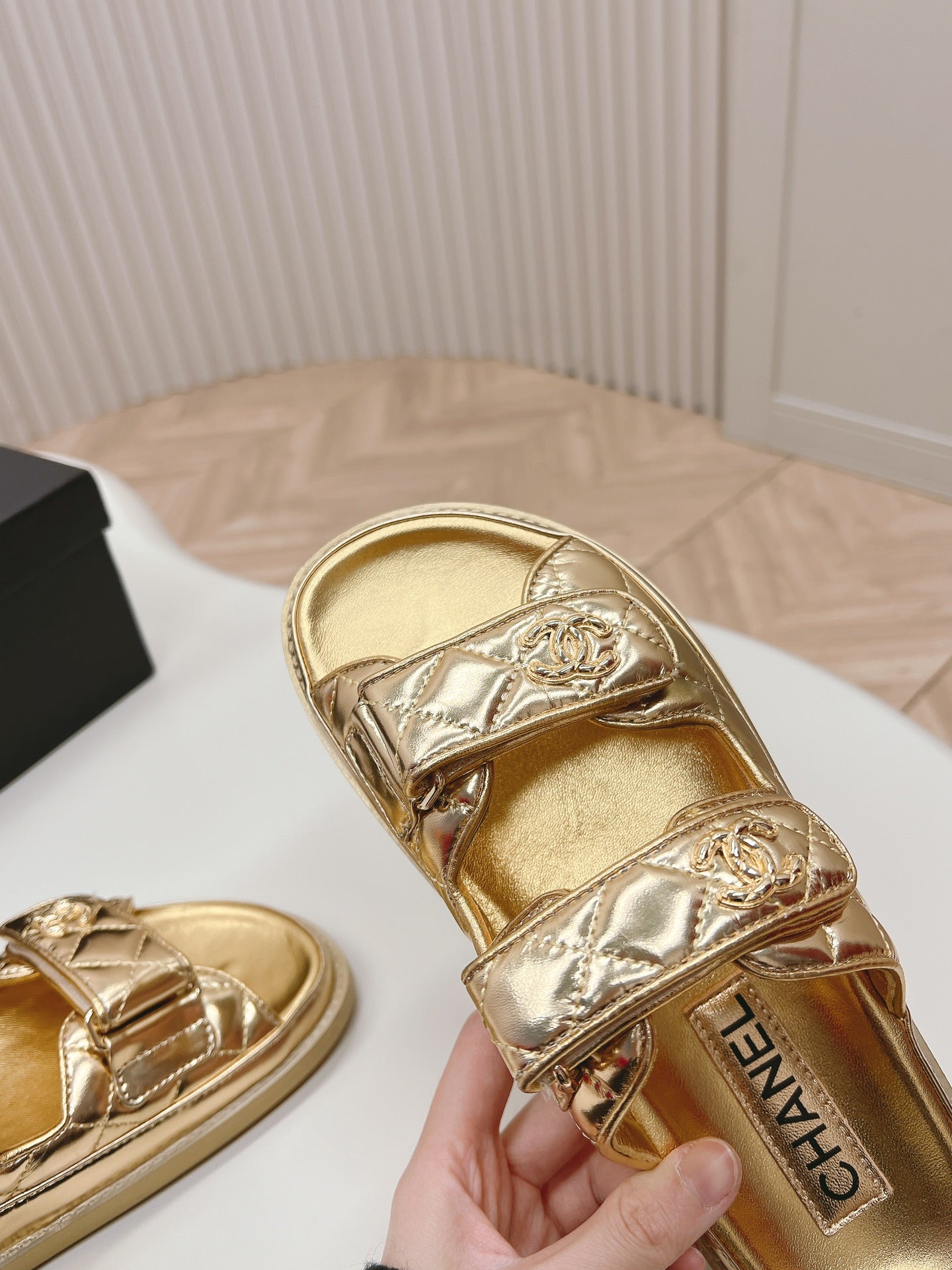 Chane1 top fashion diamond sandals 0724030814