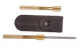 EZE-LAP Diamond Round Shaft 3.25" sharpener Rod EZLM
