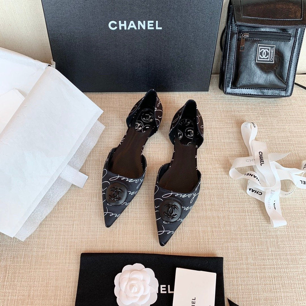 Fashion Trendy Flat Shoes 08231208LCJ11