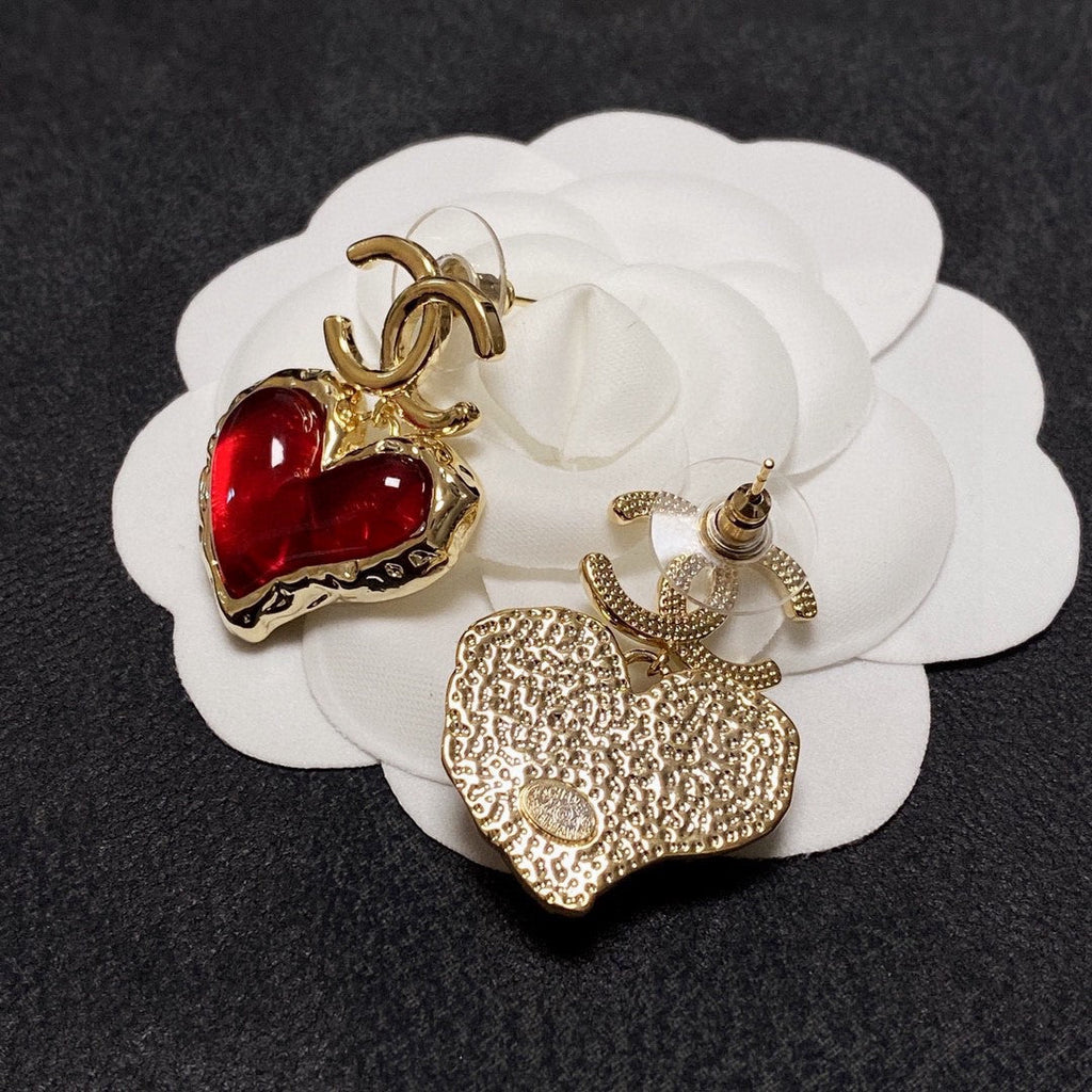 Trendy earrings XC0823072407