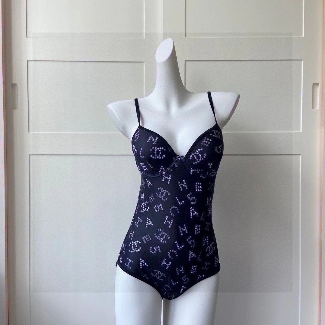 Hot Style Summer Fashion C Logo Women's SwimwearPD05202422707