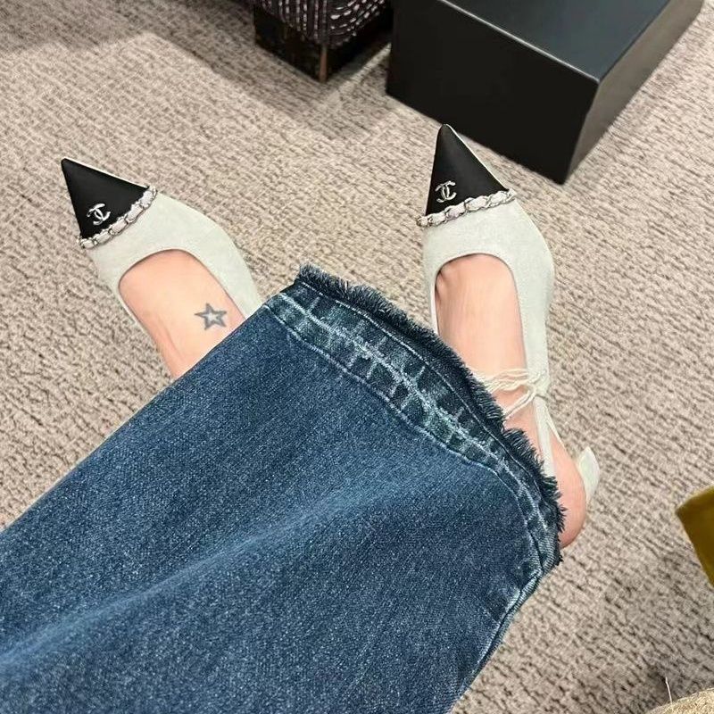 Fashion Pointed Toe Pumps PD1023071922