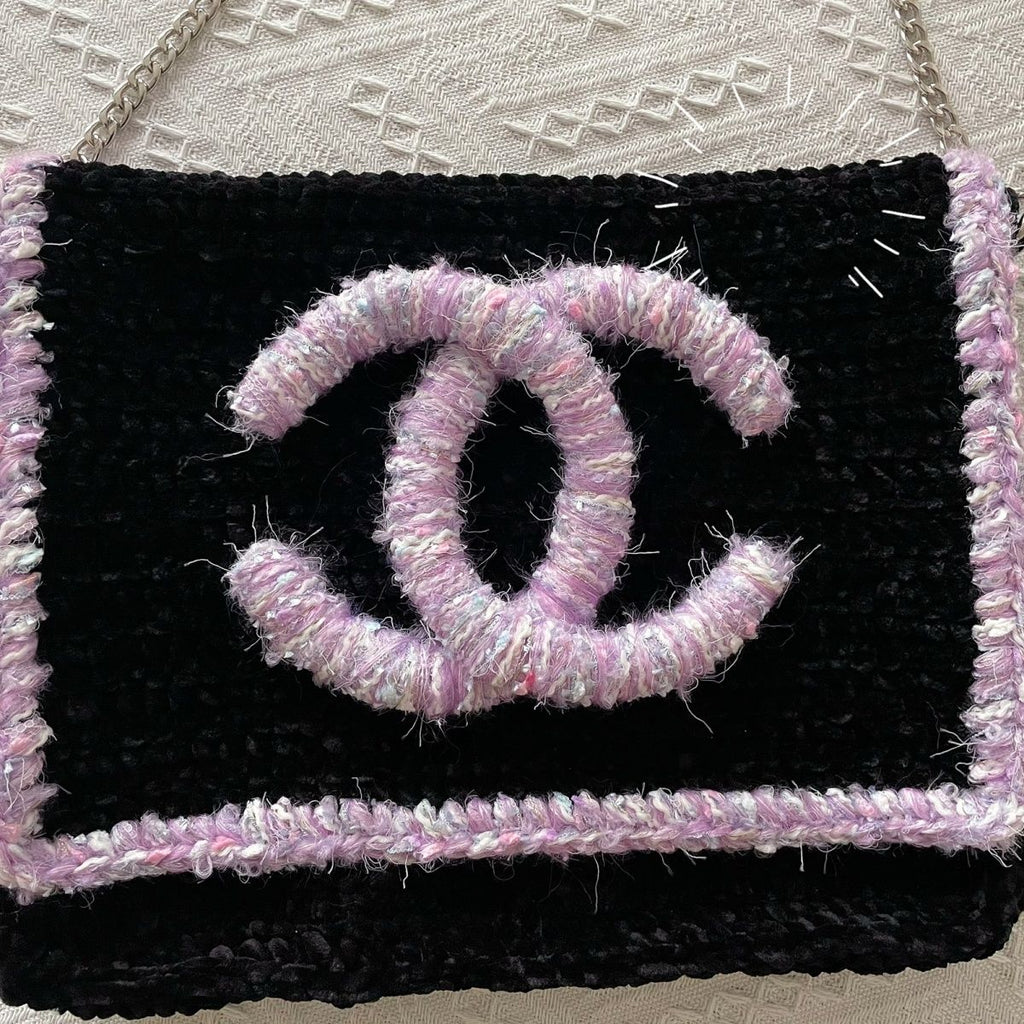 Fashion all-match handmade bag PD1023072805