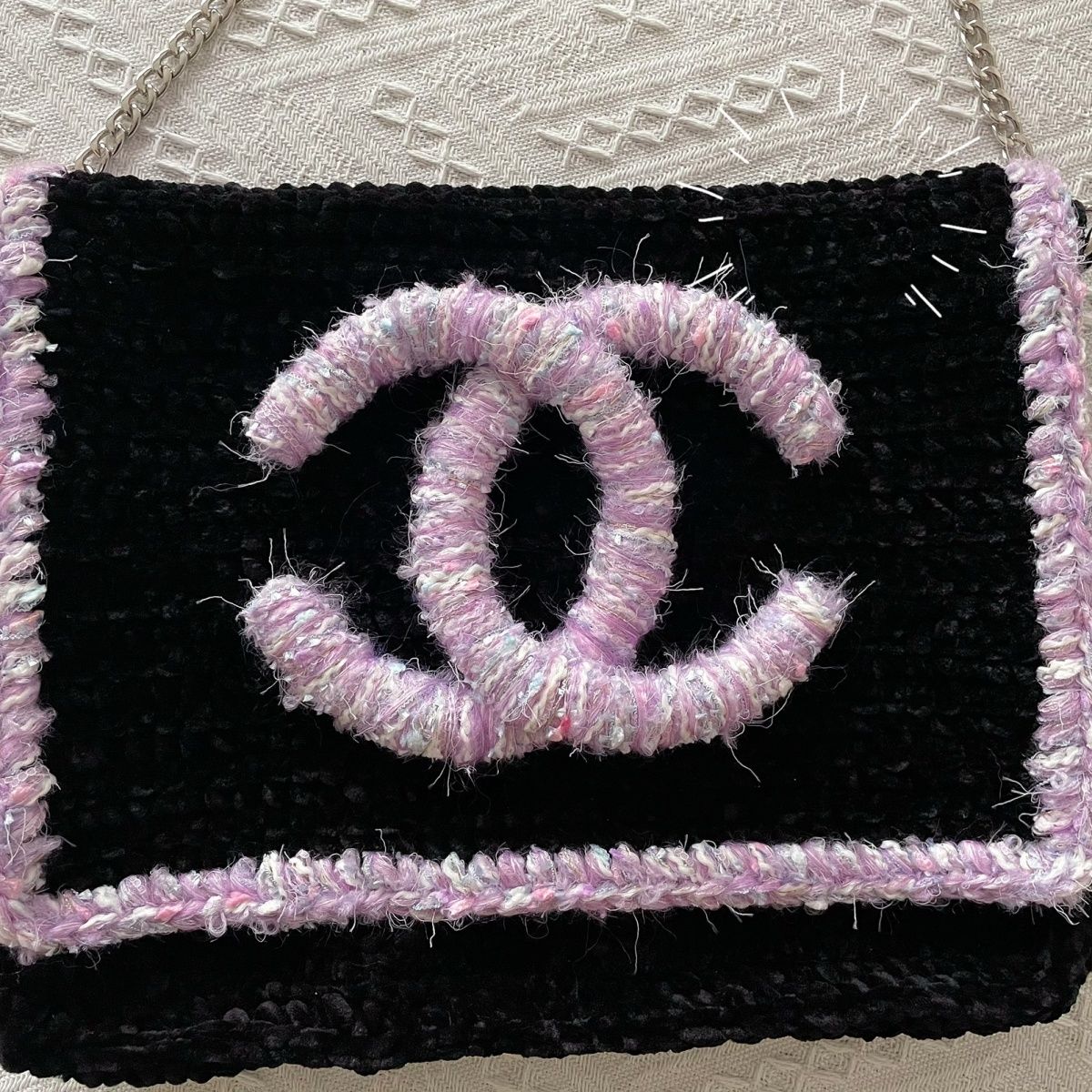 Fashion all-match handmade bag PD1023072805