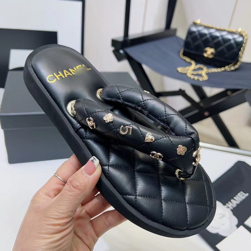 soft bottom flip flops 03081