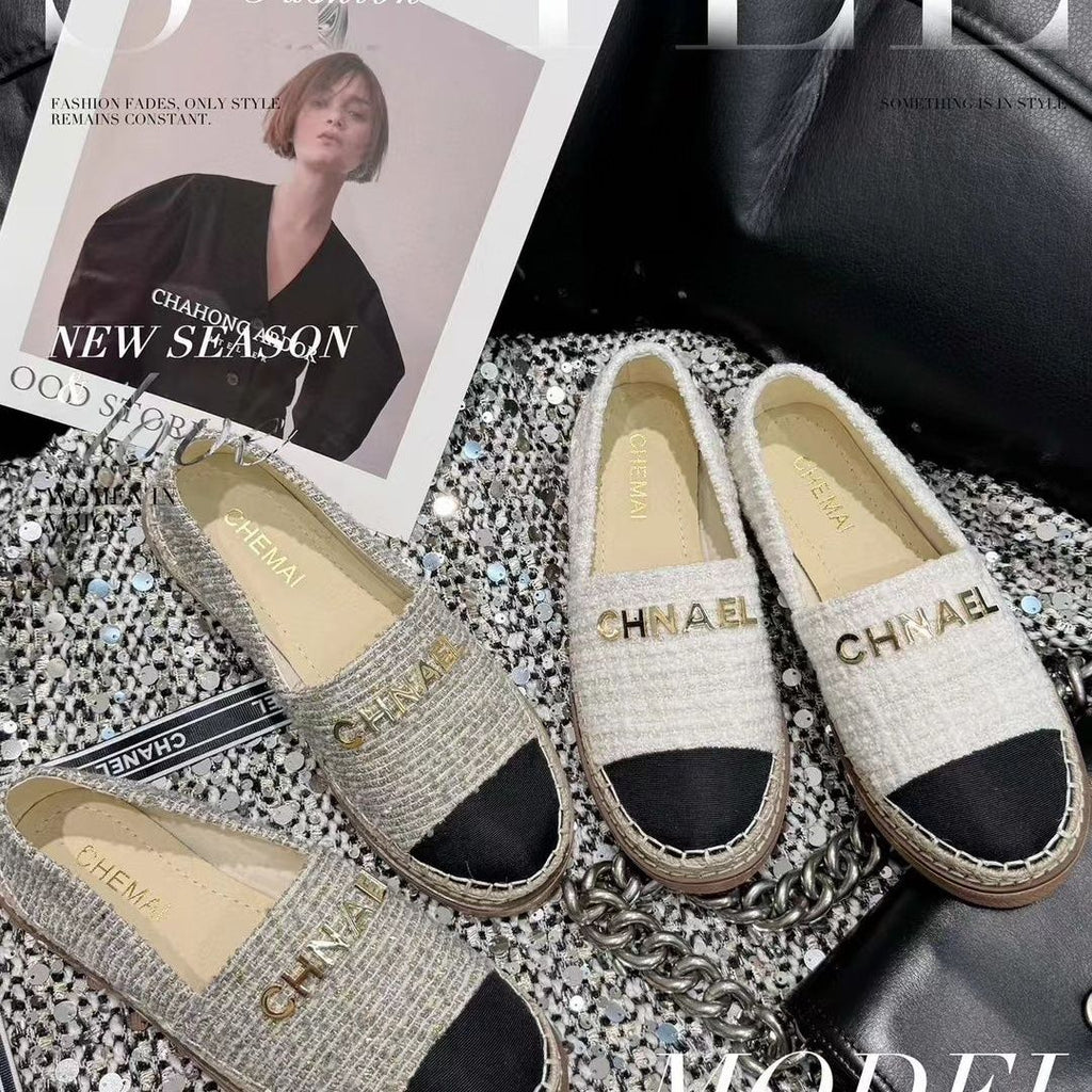 Retro New Flat Loafers 1024032525