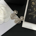 Trendy earrings XC0823072408
