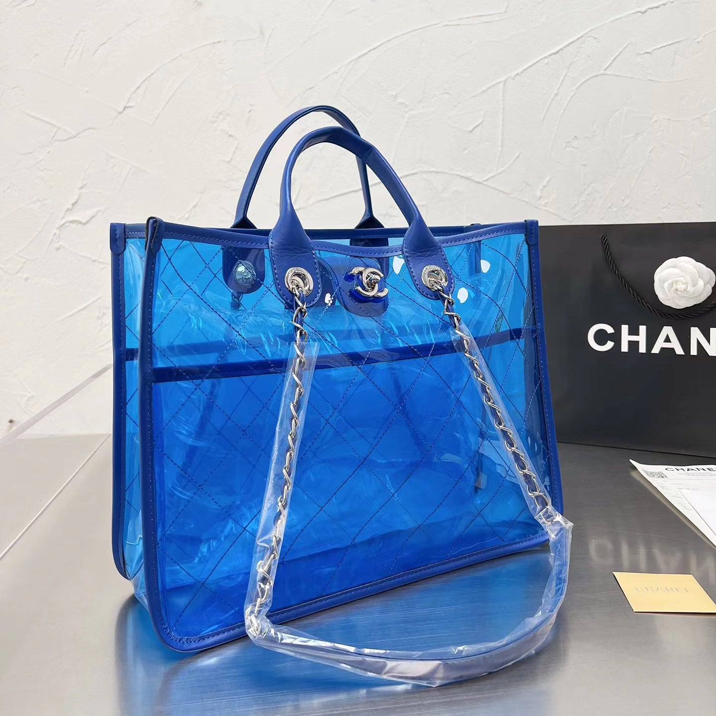 6 color  jelly bag