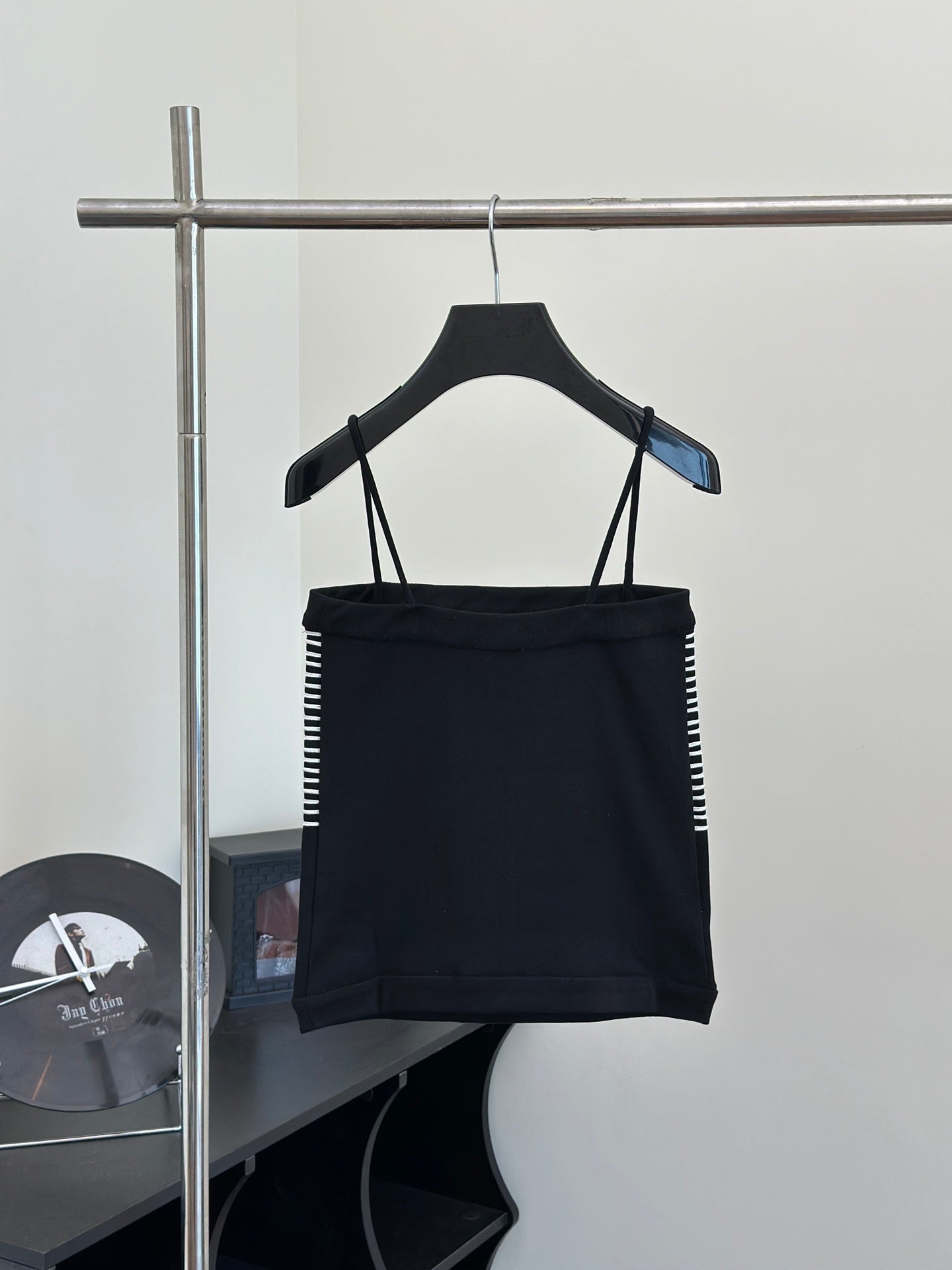 Summer Contrast Color Striped Camisole 0724042701