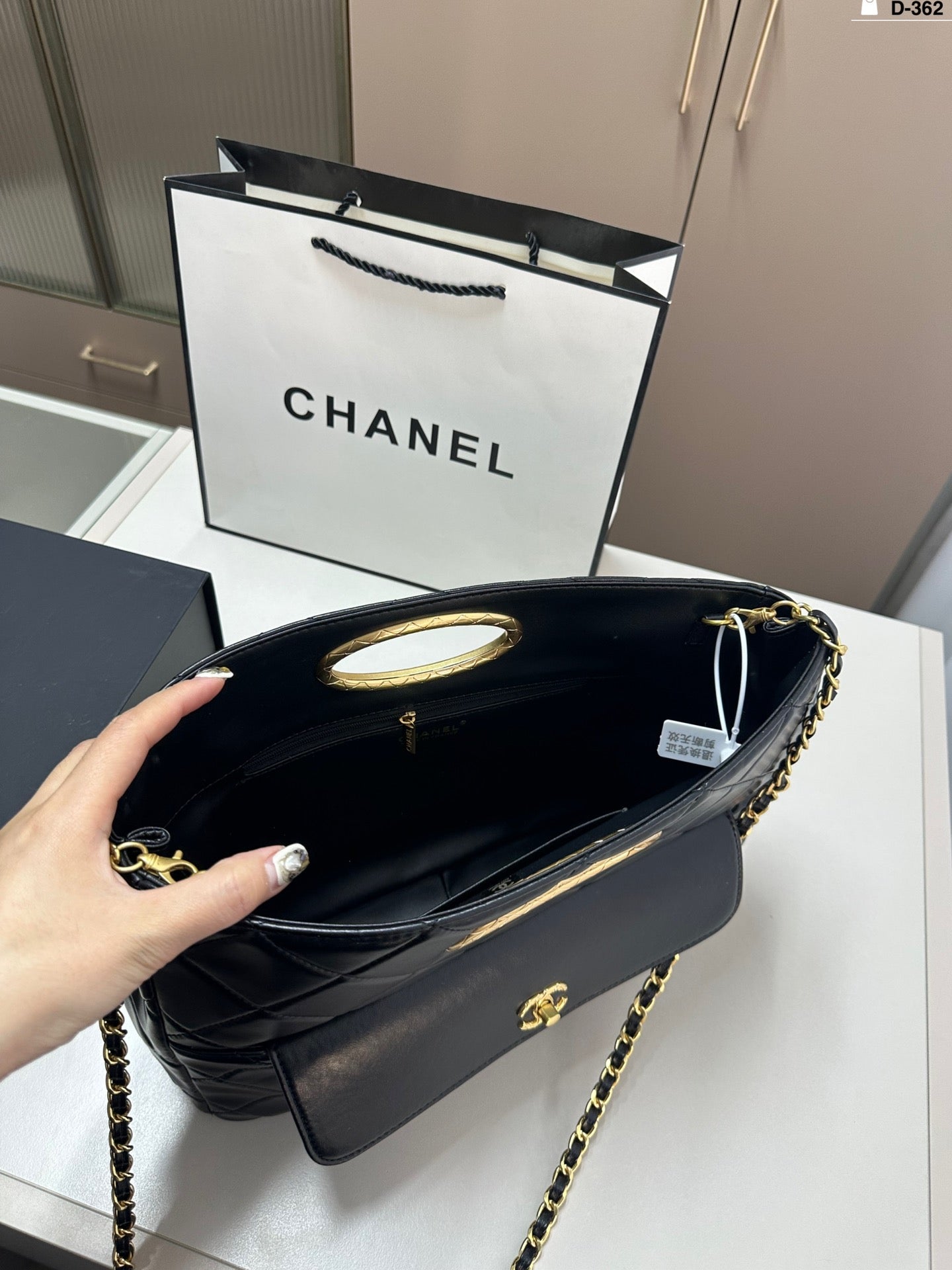 fashion 24B dinner bag 0724122407