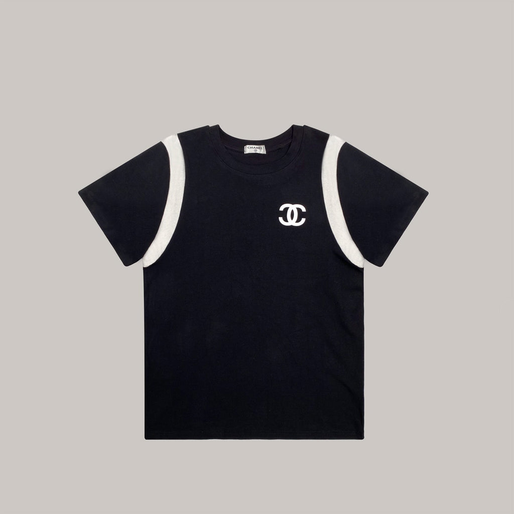 Ms. C classic all-match short sleeves XC07051208