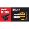 ZWILLING J A Henckels TWIN 5 Pc Grilling Set 32141-005