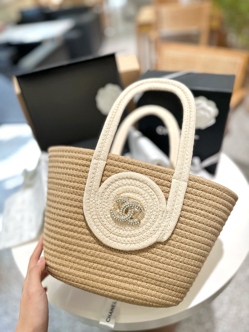 summer woven handbag 0724041121