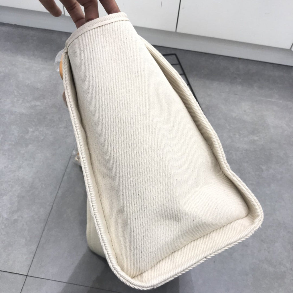 New Canvas Beach Bags WB01042702