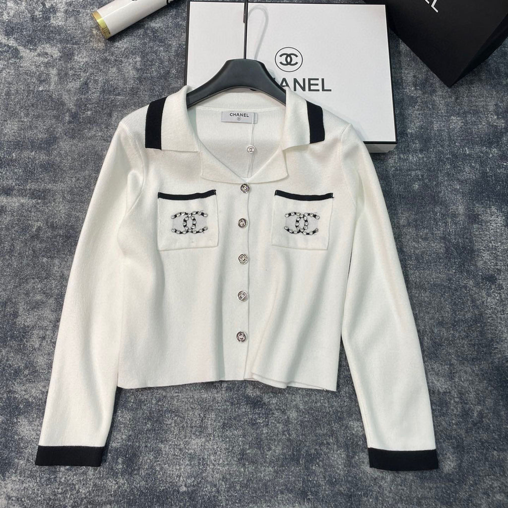 fashionable knitted sweater XC0723112001