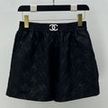 Spring summer new elastic waist shorts MM10041416