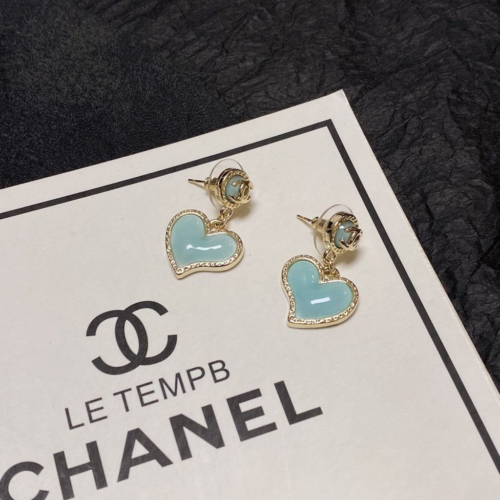 Trendy earrings XC0823072406