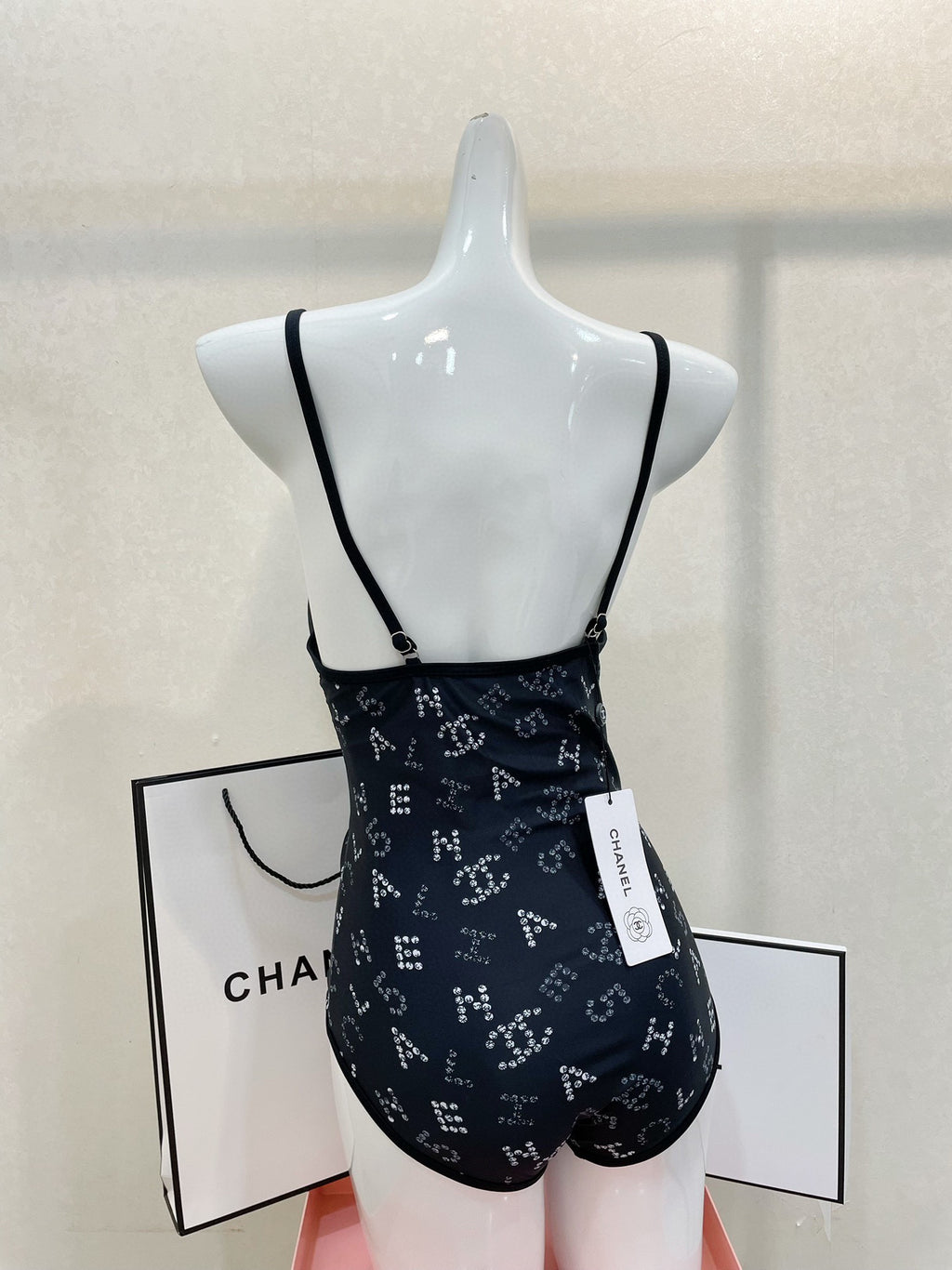 Fashion New Bikini Swimsuit One-piece 0724032803