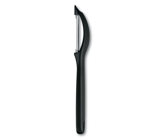 Victorinox Universal Peeler Serrated (Blk) 7.6075