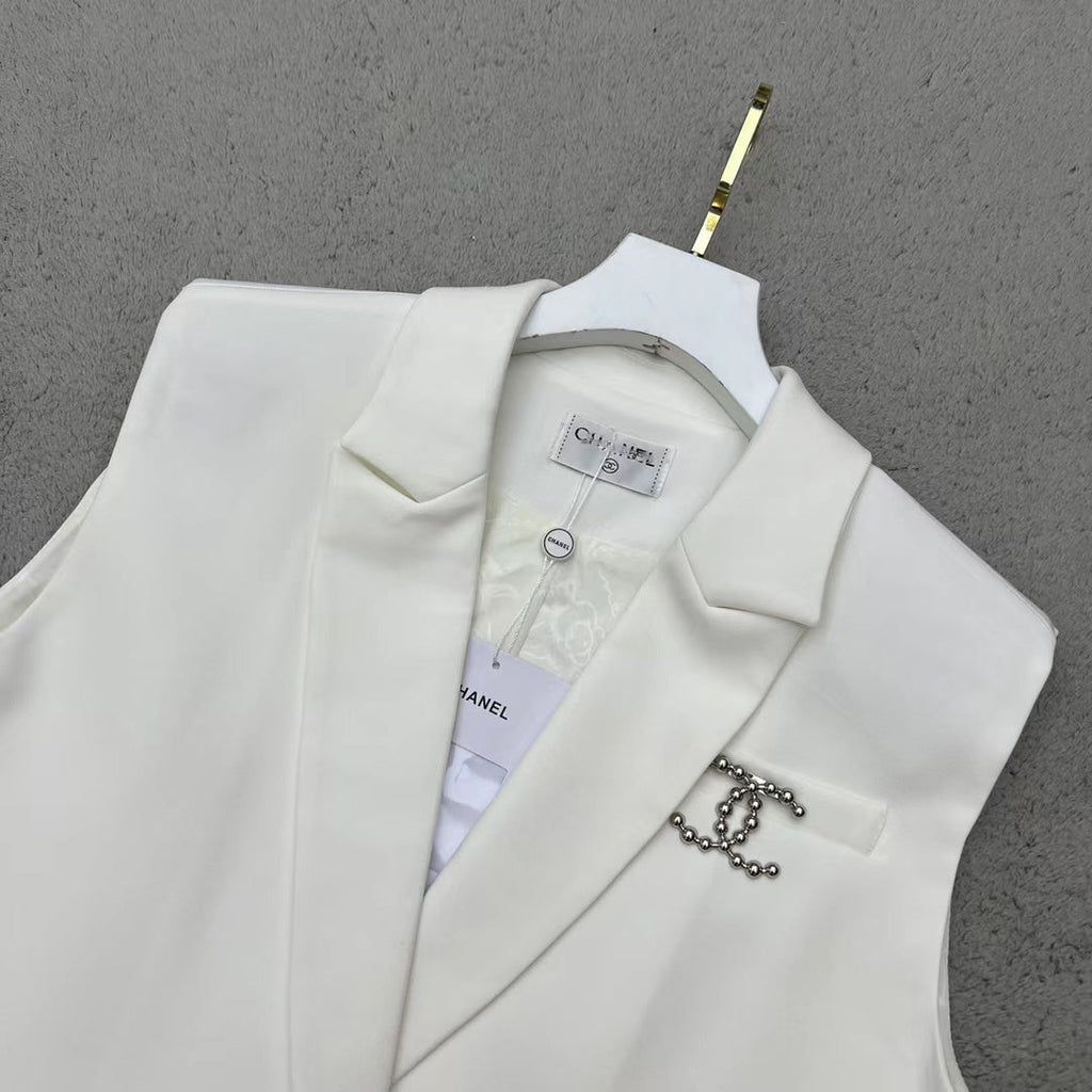 Spring and Summer New Vest Suit Coats