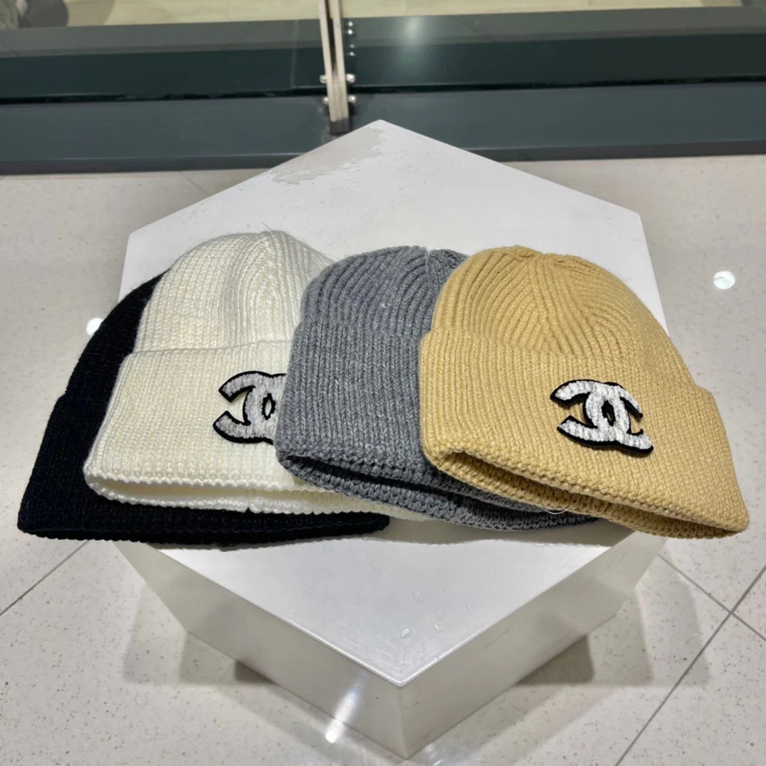 Knit Woolen Hat Fashion 1924122402