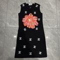 Fashion Knitted Dress 0725022404