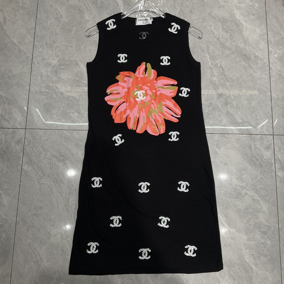 Fashion Knitted Dress 0725022404