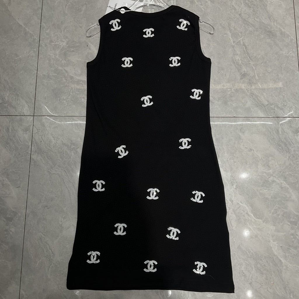 Fashion Knitted Dress 0725022404