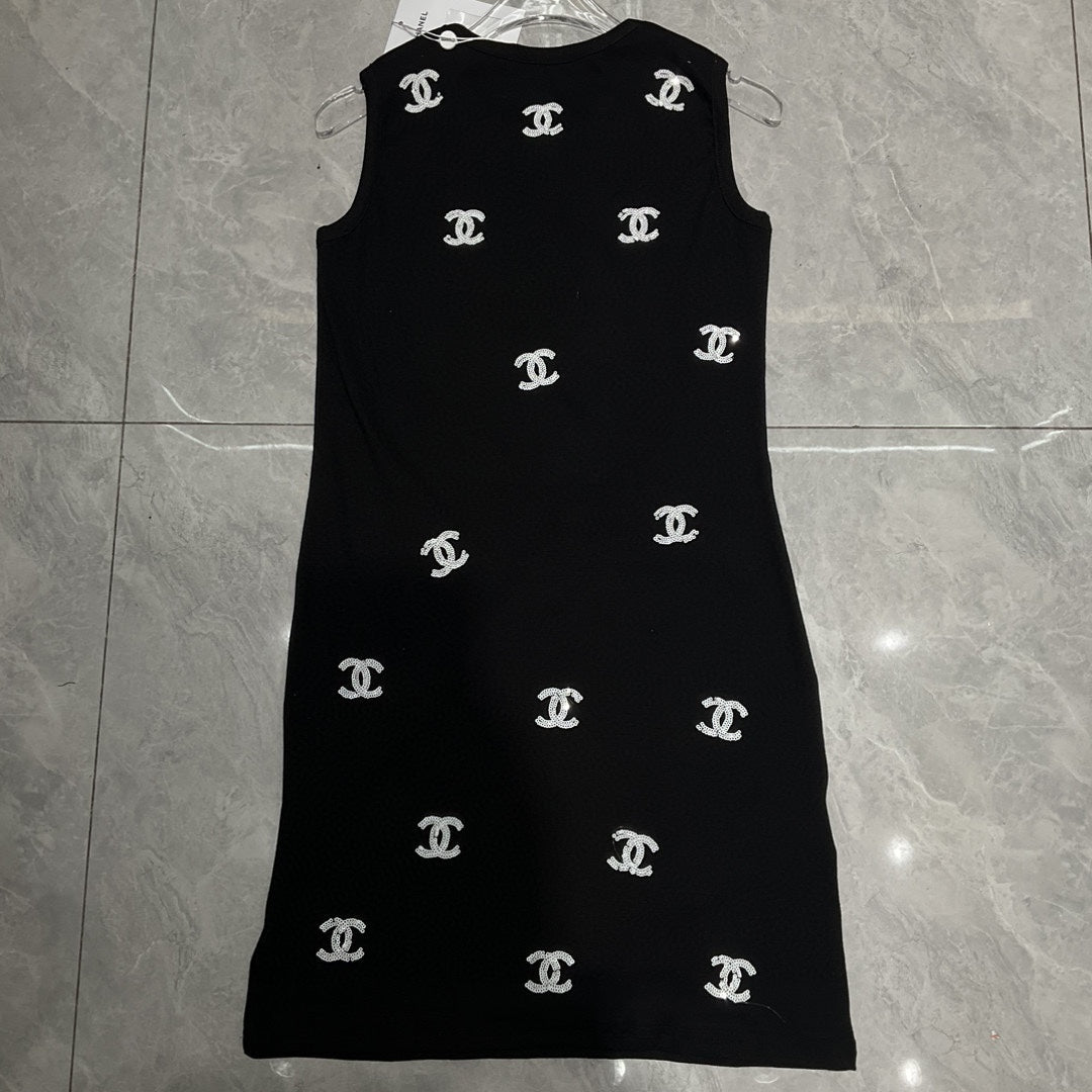 Fashion Knitted Dress 0725022404