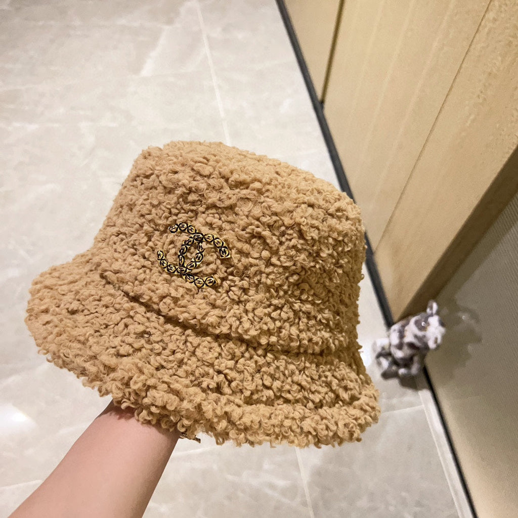 Lambswool Bucket Hat XC0823103008