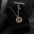 The classic and simplest gold chain 1025030533